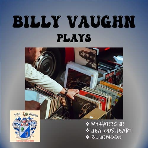 Billy Vaughn Plays