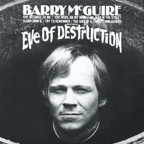 Barry Mcguire