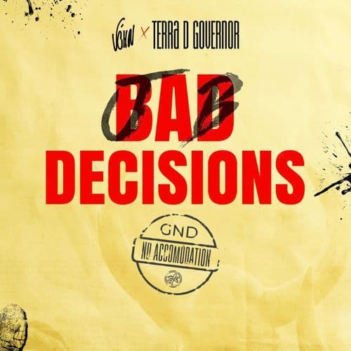 Jab Decisions (Instrumental)