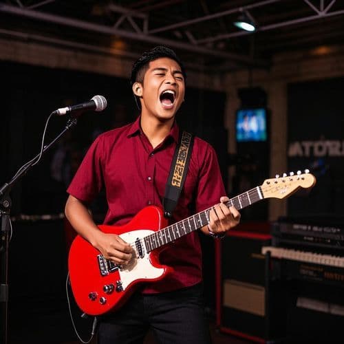 Aku masih disini Menunggu Mu