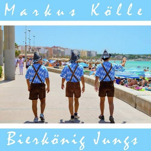 Bierkönig Jungs