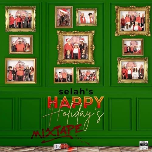 Selah's Happy Holidays Mixtape