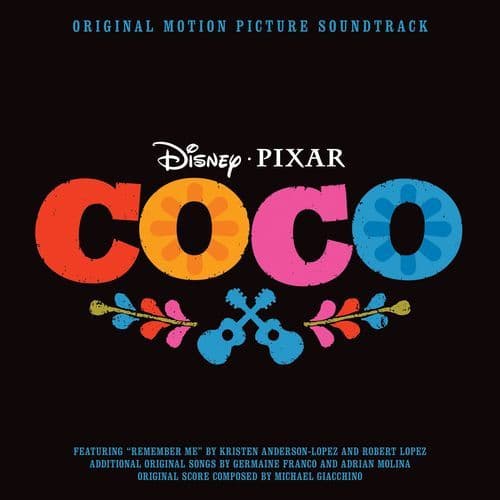 Remember Me (Dúo) (From "Coco"/Soundtrack Version)