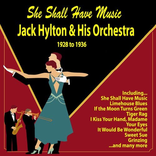 She Shall Have Music : 1928 To 1936