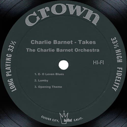 Charlie Barnet
