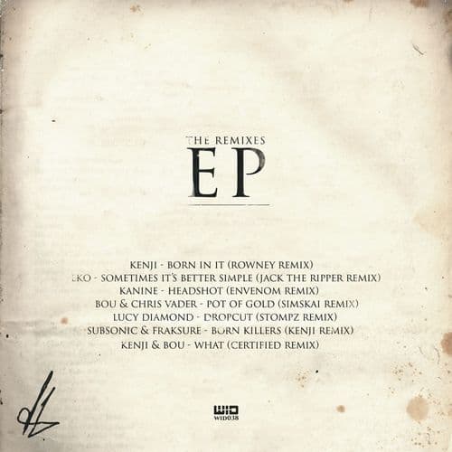 Born In It (Rowney Remix)