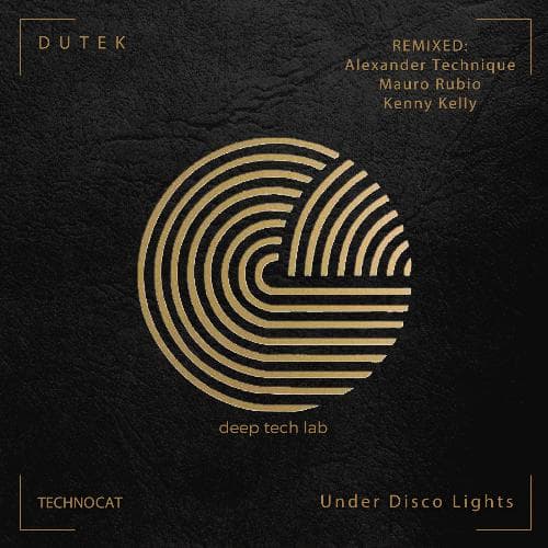 Under Disco Lights (Mauro Rubio Remix)