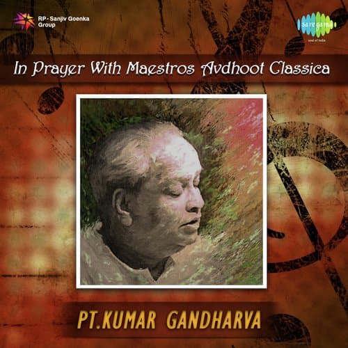 In Prayer With Maestros Avdhoot