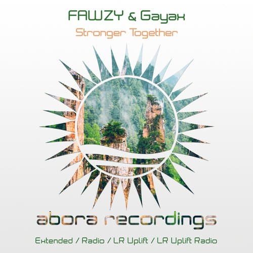 Stronger Together (LR Uplift Remix)