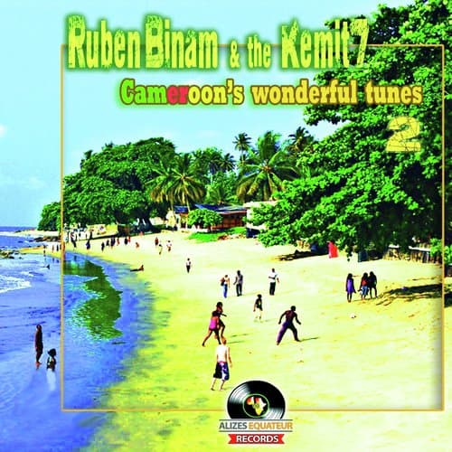 Cameroon's Wonderful Tunes, Vol. 2
