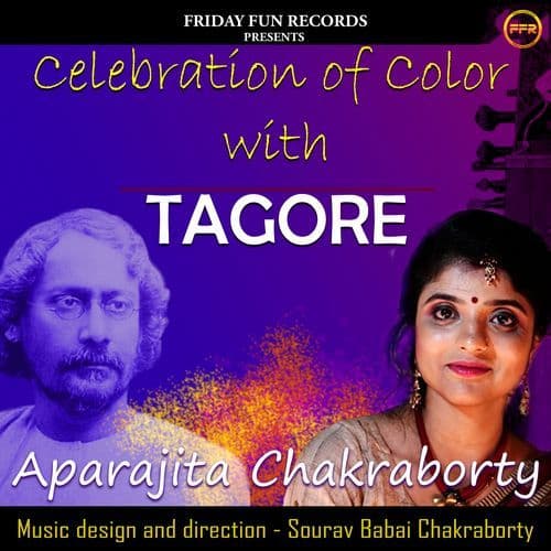 Celebration Of Color With Tagore