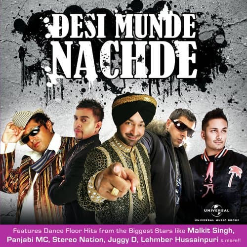 Club Tere Naal Nachda (Album Version)