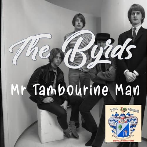 Mr. Tambourine Man