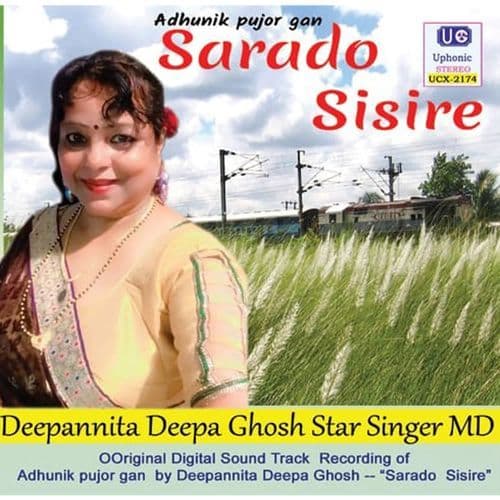 Meghla Aaksh Sharodo Shishire