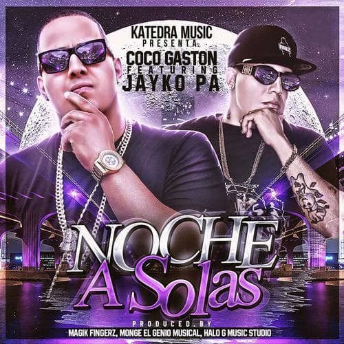 Noche A Solas (feat. Jayko Pa)