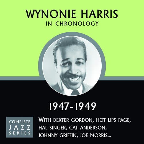 From Bad To Good Blues (12-23-47)