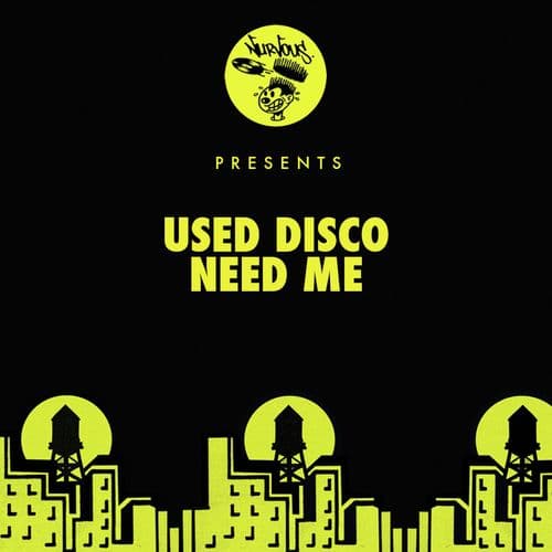 Need Me (Original Mix)