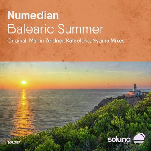 Balearic Summer (Kataploks Remix)