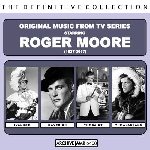 Original Music from Series Starring Roger Moore
