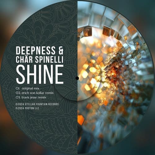 Shine (Travis Jesse Remix)