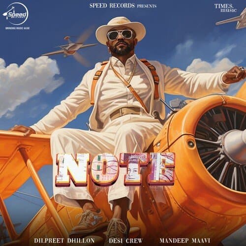 Note (Feat. Mandeep Maavi,Desi Crew)