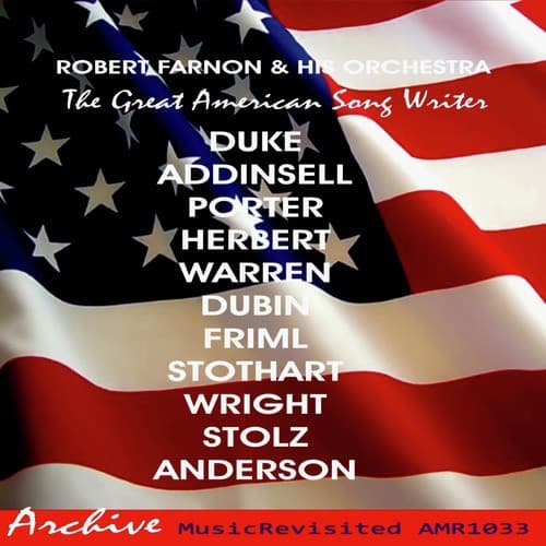 The Great American Song Writers