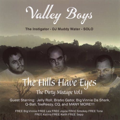 "The Hills Have Eyes" vol.1