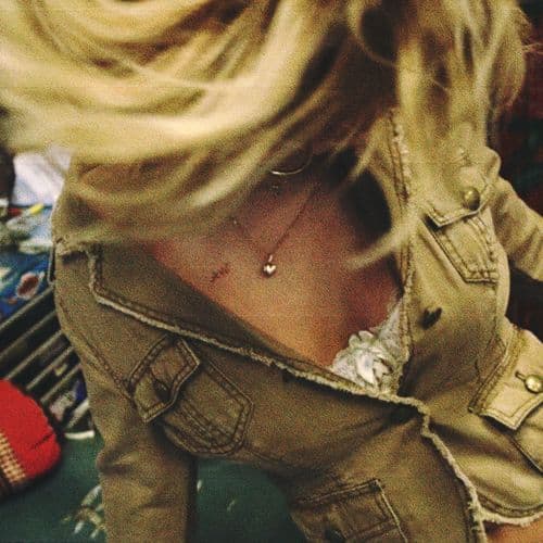 Der så meget jeg ikke fortæller