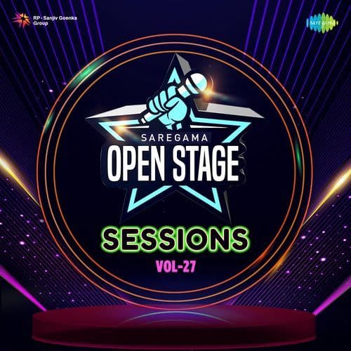 Open Stage Sessions - Vol 27