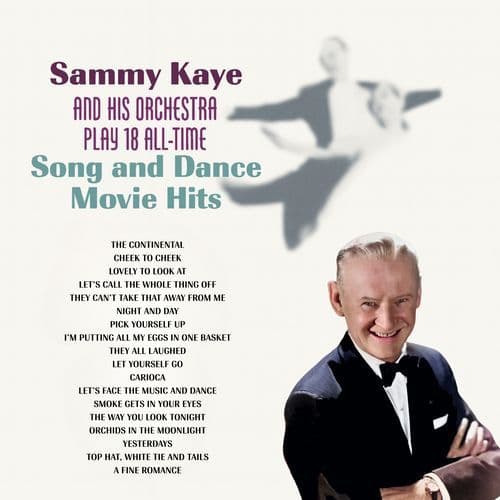 Let's Face the Music and Dance