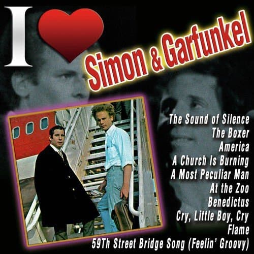 I Love Simon & Garfunkel