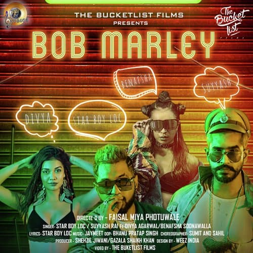 Bob Marley