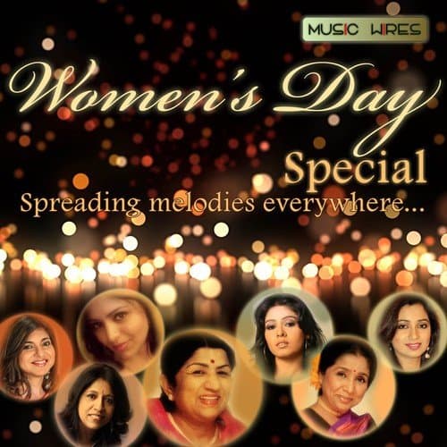 Women's Day Special- Spreading Melodies Everywhere