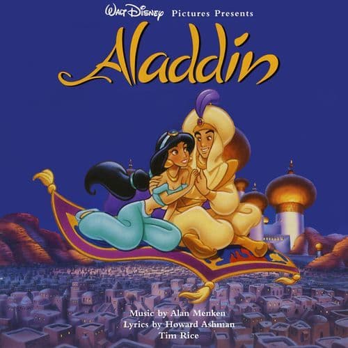 Prince Ali (From "Aladdin"/Soundtrack Version)