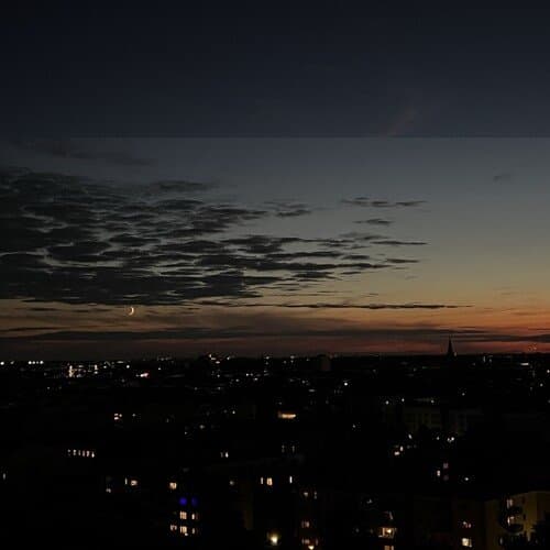 Auf den Dächern Berlins