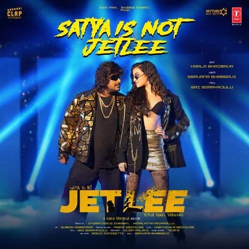 Satya Is Not Jetlee (From "Jetlee")