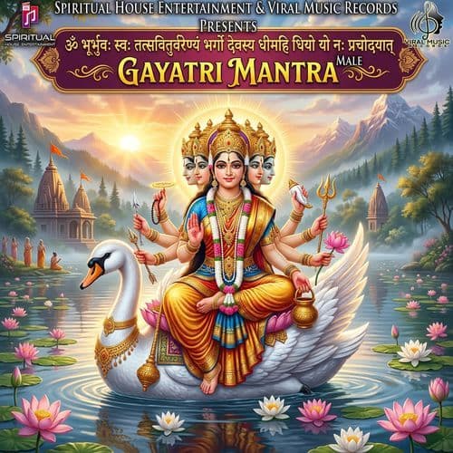 Gayatri Mantra-Male