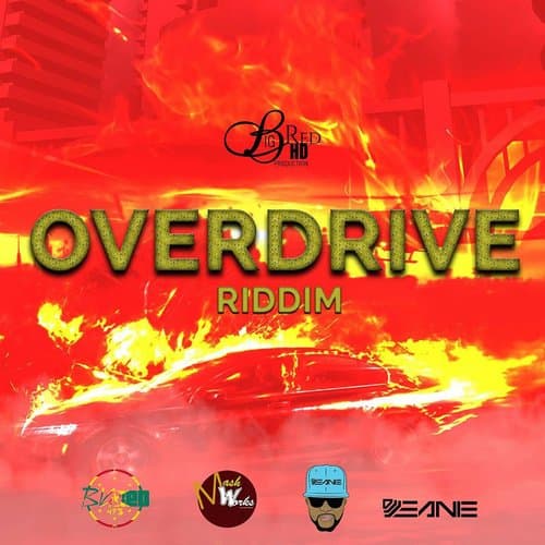 Overdrive Riddim