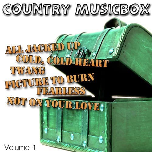 Country Music Box Volume 1