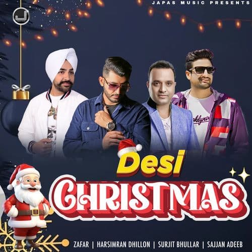 Desi Christmas