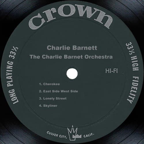 Charlie Barnet