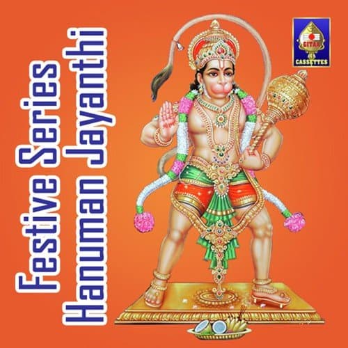 Festive Series - Hanuman Jayanthi