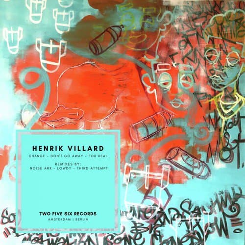 Don't Go Away (Noise Ark Remix)