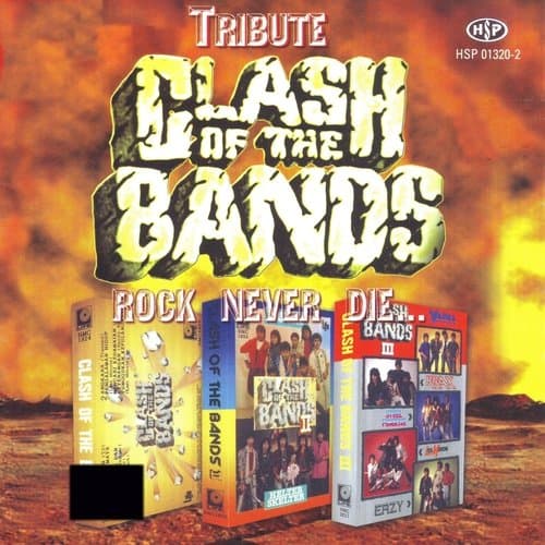 Tribute To Clash Of The Bands