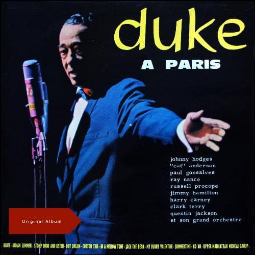 Duke À Paris (Original Album)