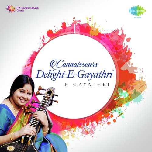 Connoisseurs Delight E Gayathri