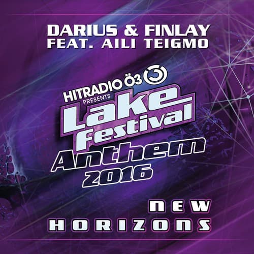 New Horizons (Lake Festival Anthem 2016) (Radio Mix)