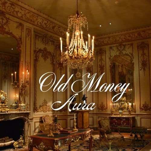 Old Money Aura
