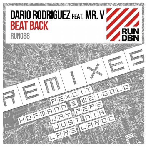 Beat Back (Remixes)