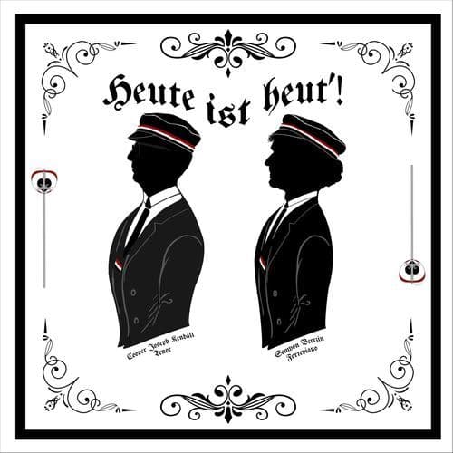 Viel Durst auf der Rudelsburg